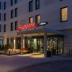 Hampton By Hilton North Munich