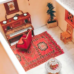 Tislite & Riad Marrakesh