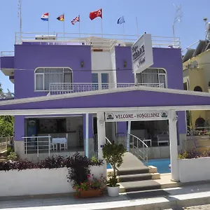 Hotel Terrace, Dalyan
